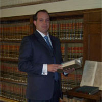 Attorney Douglas Yazinski