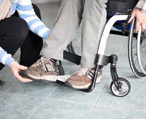 spinal cord injury attorneys